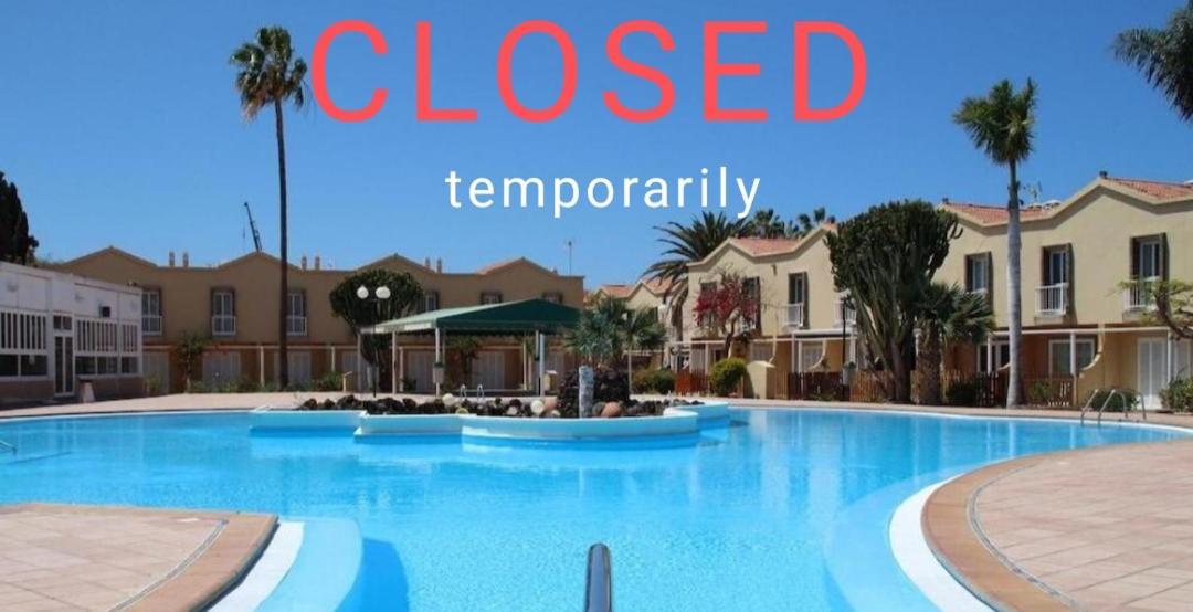 Willa Green Oasis Club Maspalomas  Zewnętrze zdjęcie