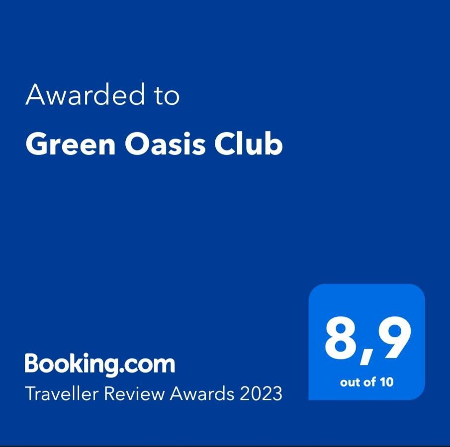 Willa Green Oasis Club Maspalomas  Zewnętrze zdjęcie